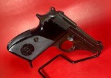 1980 Beretta Model 70S 380 ACP. Italy. Box, papers. Excellent Condition - Image 3 of 15