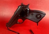 1980 Beretta Model 70S 380 ACP. Italy. Box, papers. Excellent Condition - Image 2 of 15