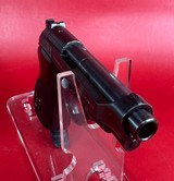 1980 Beretta Model 70S 380 ACP. Italy. Box, papers. Excellent Condition - Image 5 of 15