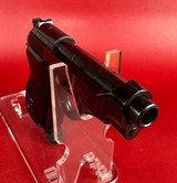 1974 Beretta Model 70S 380 ACP. Italy. Single stack. Excellent Condition - Image 4 of 12