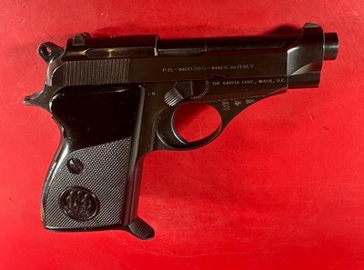 1974 Beretta Model 70S 380 ACP. Italy. Single stack. Excellent Condition - Image 11 of 12