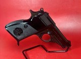 1974 Beretta Model 70S 380 ACP. Italy. Single stack. Excellent Condition - Image 2 of 12
