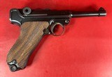 WWI 1910 DWM Luger P08 9mm Luger. 2 mags. Tool. Excellent Condition - Image 11 of 12