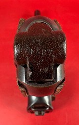 WWI 1910 DWM Luger P08 9mm Luger. 2 mags. Tool. Excellent Condition - Image 9 of 12