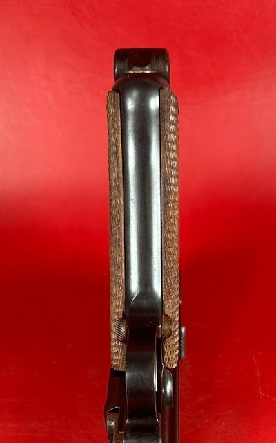 WWI 1910 DWM Luger P08 9mm Luger. 2 mags. Tool. Excellent Condition - Image 8 of 12