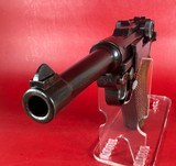 WWI 1910 DWM Luger P08 9mm Luger. 2 mags. Tool. Excellent Condition - Image 4 of 12