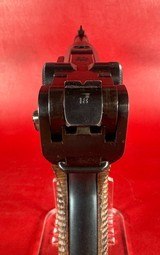 WWI 1910 DWM Luger P08 9mm Luger. 2 mags. Tool. Excellent Condition - Image 6 of 12