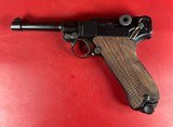 WWI 1910 DWM Luger P08 9mm Luger. 2 mags. Tool. Excellent Condition - Image 10 of 12