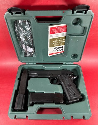 Para Ordnance P14-45 Hi-Cap. 45acp 5