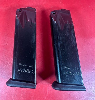 Para Ordnance P14-45 Hi-Cap. 45acp 5