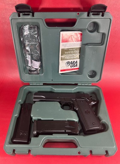 Para Ordnance P14-45 Hi-Cap. 45acp 5
