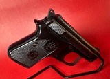 Beretta 950BS Jetfire 25ACP 950-BS. TIP UP 2 Mags. Excellent condition. - Image 4 of 13