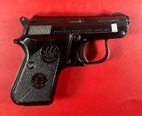 Beretta 950BS Jetfire 25ACP 950-BS. TIP UP 2 Mags. Excellent condition. - Image 13 of 13