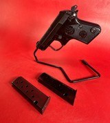 Beretta 950BS Jetfire 25ACP 950-BS. TIP UP 2 Mags. Excellent condition. - Image 1 of 13