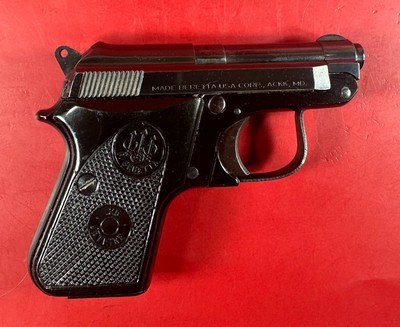 Beretta 950BS Jetfire 25ACP 950-BS. TIP UP 2 Mags. Excellent condition. - Image 13 of 13