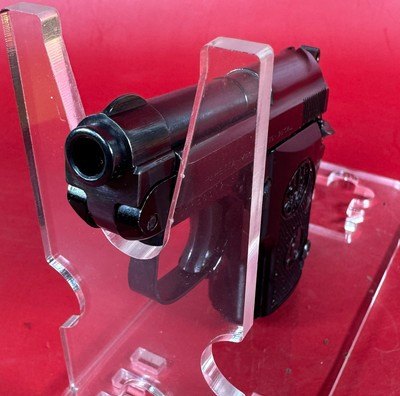 Beretta 950BS Jetfire 25ACP 950-BS. TIP UP 2 Mags. Excellent condition. - Image 6 of 13
