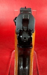 Smith & Wesson Model S&W 39-2 1970s Excellent condition. Collectors - Image 6 of 13