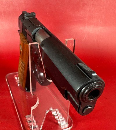 Smith & Wesson Model S&W 39-2 1970s Excellent condition. Collectors - Image 5 of 13