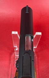 Smith & Wesson Model S&W 39-2 1970s Excellent condition. Collectors - Image 7 of 13