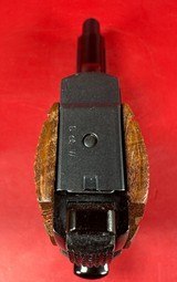 Smith & Wesson Model S&W 39-2 1970s Excellent condition. Collectors - Image 9 of 13