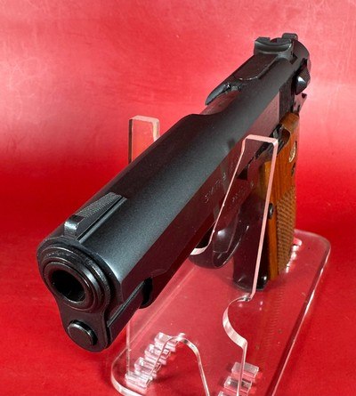 Smith & Wesson Model S&W 39-2 1970s Excellent condition. Collectors - Image 4 of 13