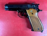 Smith & Wesson Model S&W 39-2 1970s Excellent condition. Collectors - Image 11 of 13
