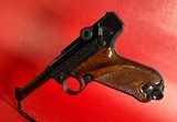 ERMA WERKE KGP 68A. Mini Luger P08 380 ACP Excellent Condition - Image 2 of 13