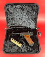 ERMA WERKE KGP 68A. Mini Luger P08 380 ACP Excellent Condition