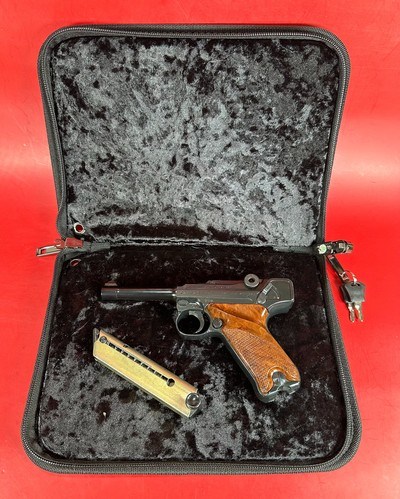 ERMA WERKE KGP 68A. Mini Luger P08 380 ACP Excellent Condition - Image 1 of 13