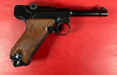 ERMA WERKE KGP 68A. Mini Luger P08 380 ACP Excellent Condition - Image 11 of 13