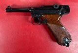 ERMA WERKE KGP 68A. Mini Luger P08 380 ACP Excellent Condition - Image 12 of 13