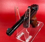 ERMA WERKE KGP 68A. Mini Luger P08 380 ACP Excellent Condition - Image 4 of 13