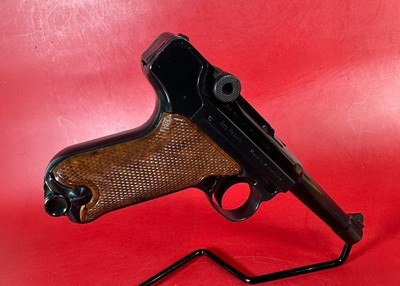 ERMA WERKE KGP 68A. Mini Luger P08 380 ACP Excellent Condition - Image 3 of 13