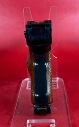 ERMA WERKE KGP 68A. Mini Luger P08 380 ACP Excellent Condition - Image 6 of 13