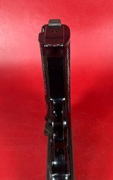 Walther P38 West German Military 9mm. Holster. 2 mags. Excellent Condition - Image 8 of 15