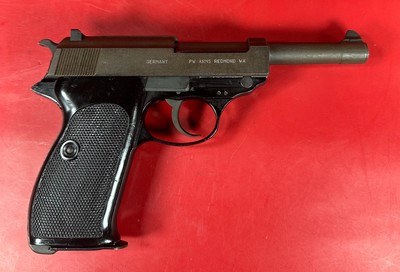 Walther P38 West German Military 9mm. Holster. 2 mags. Excellent Condition - Image 12 of 15