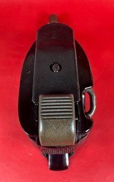 Walther P38 West German Military 9mm. Holster. 2 mags. Excellent Condition - Image 9 of 15