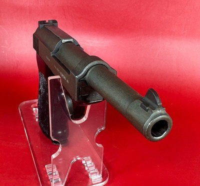 Walther P38 West German Military 9mm. Holster. 2 mags. Excellent Condition - Image 5 of 15