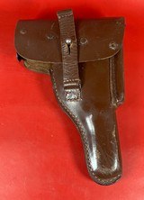 Walther P38 West German Military 9mm. Holster. 2 mags. Excellent Condition - Image 14 of 15