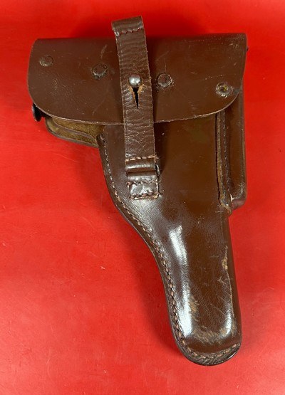 Walther P38 West German Military 9mm. Holster. 2 mags. Excellent Condition - Image 14 of 15