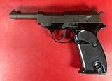 Walther P38 West German Military 9mm. Holster. 2 mags. Excellent Condition - Image 11 of 15