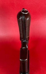 German Mauser Broomhandle 7.63x25mm C96, Stock Holster. Excellent Condition - Image 8 of 16