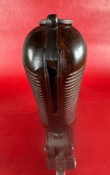 German Mauser Broomhandle 7.63x25mm C96, Stock Holster. Excellent Condition - Image 9 of 16
