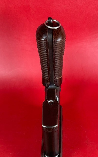 German Mauser Broomhandle 7.63x25mm C96, Stock Holster. Excellent Condition - Image 8 of 16