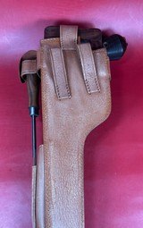 German Mauser Broomhandle 7.63x25mm C96, Stock Holster. Excellent Condition - Image 16 of 16