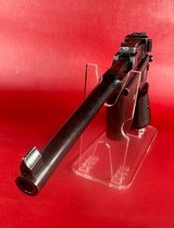 German Mauser Broomhandle 7.63x25mm C96, Stock Holster. Excellent Condition - Image 5 of 16