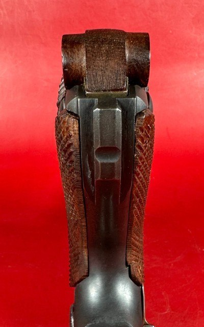 WWI 1918 DWM Luger P08 9mm Luger. 2 mags. Tool. Excellent Condition - Image 12 of 14