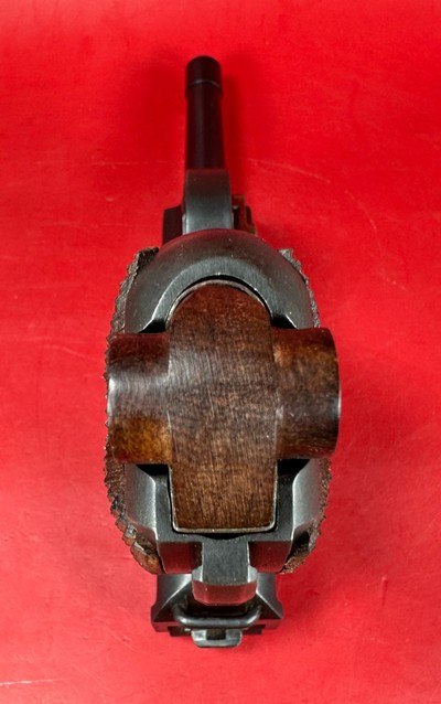 WWI 1918 DWM Luger P08 9mm Luger. 2 mags. Tool. Excellent Condition - Image 11 of 14