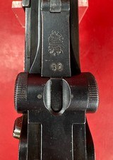WWI 1918 DWM Luger P08 9mm Luger. 2 mags. Tool. Excellent Condition - Image 8 of 14