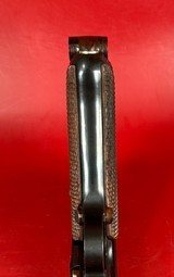 WWI 1918 DWM Luger P08 9mm Luger. 2 mags. Tool. Excellent Condition - Image 10 of 14